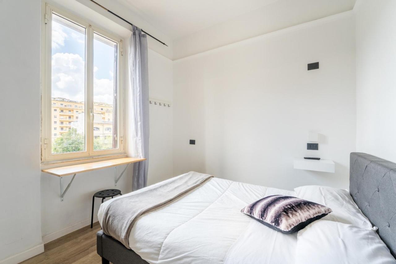 Rooms Piramide Roma Eksteriør bilde